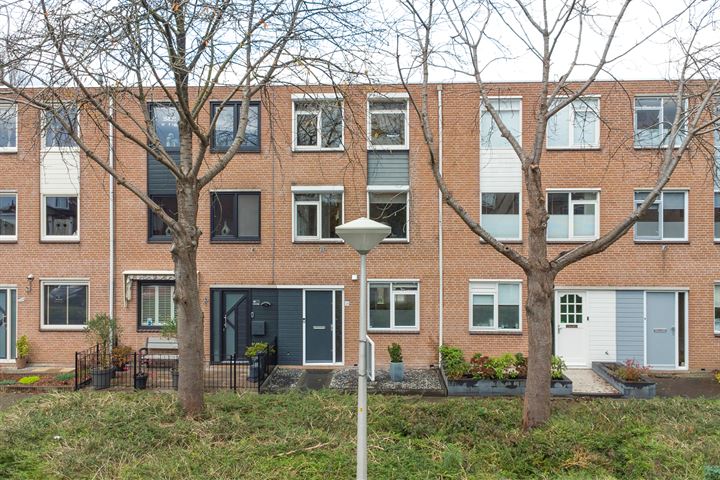 Wulverhorst 38 in Alphen aan den Rijn