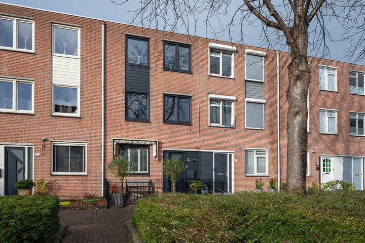 Wulverhorst 40 in Alphen aan den Rijn