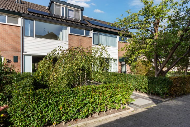 Wulverhorst 87 in Montfoort foto