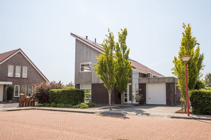 Wûnsstelling 23 in Makkum