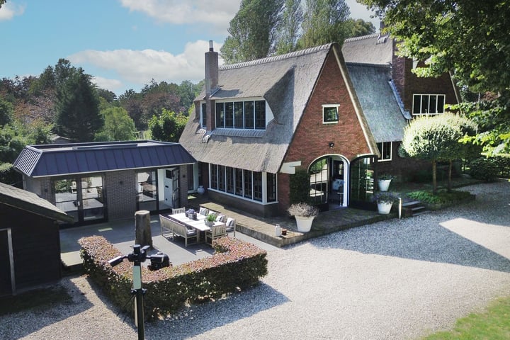 Wüstelaan 76 in Santpoort-Zuid