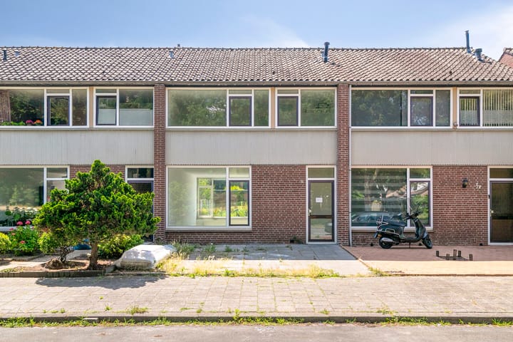Wuustwezelstraat 69 in Breda foto