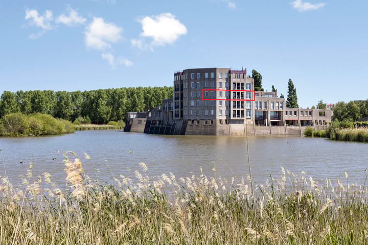 Wuyvenhaerd 72 in 's-Hertogenbosch Foto