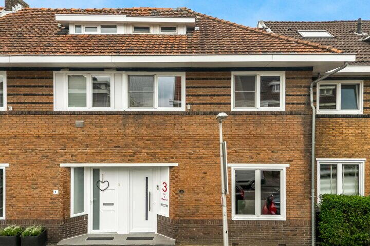 Online Woningbrochure voor www.aarweg3.nl