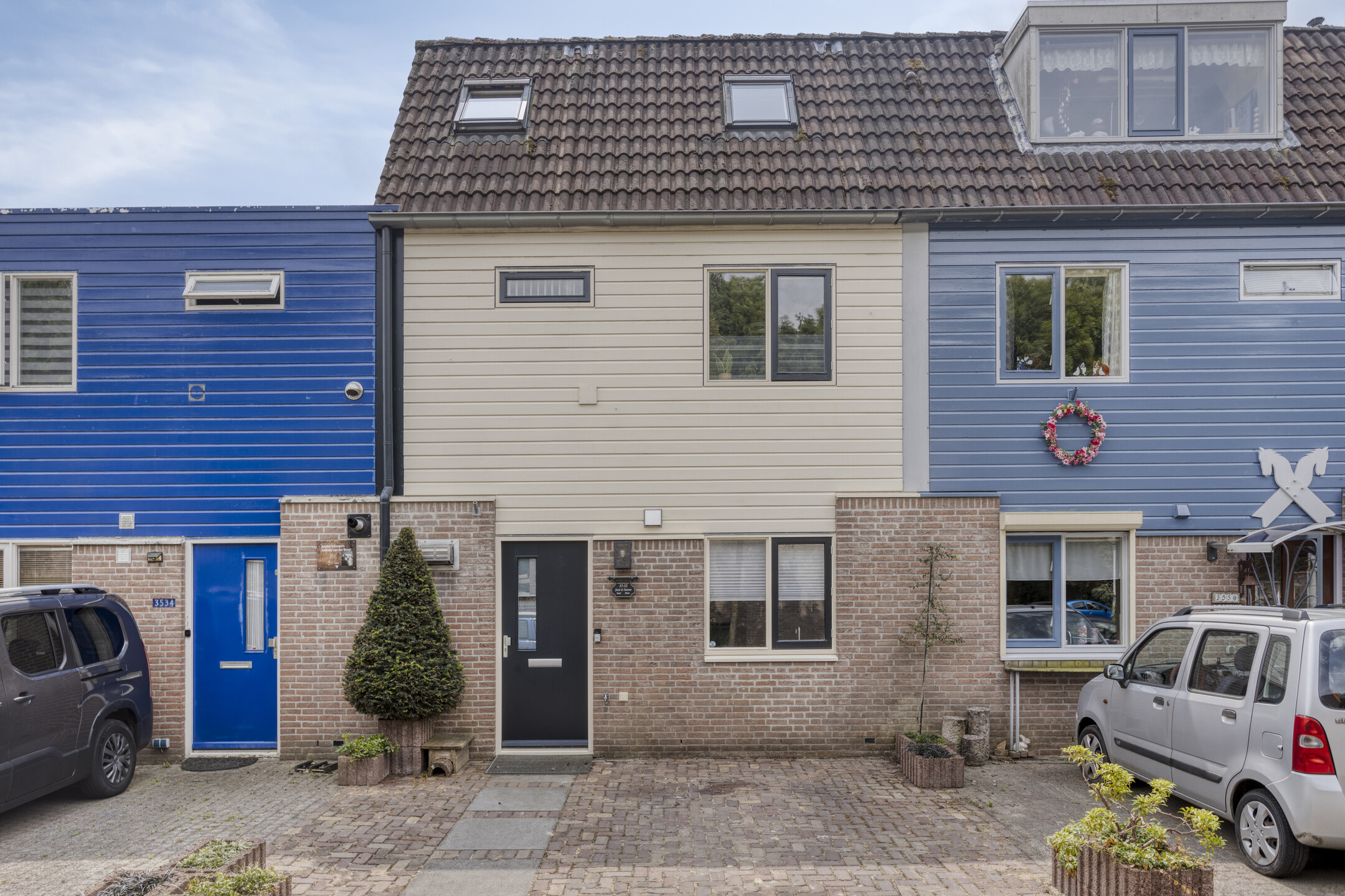 Online Woningbrochure für www.abersland3532.nl
