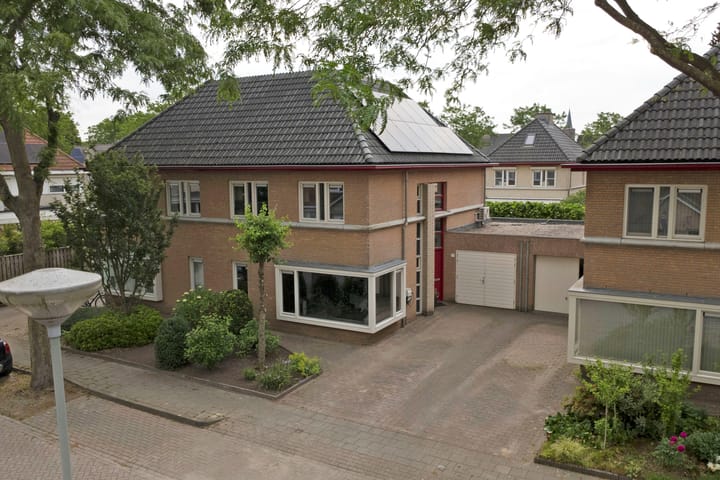 Online Woningbrochure voor www.akelei17.nl
