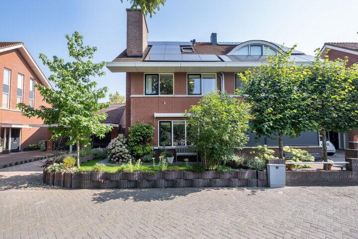 Online Woningbrochure for www.alidabuitendijkerf39.nl