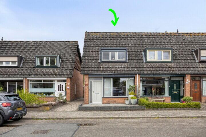 Online Woningbrochure for www.amarildijk103.nl