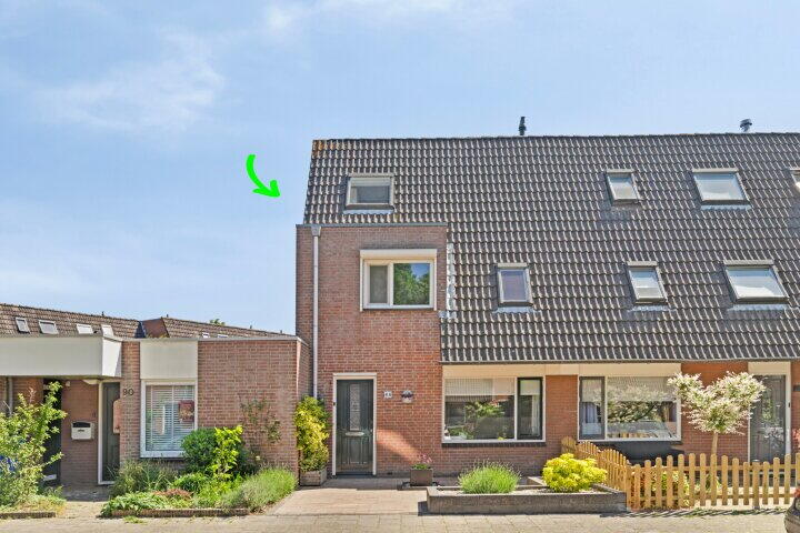 Online Woningbrochure voor www.amberberg88.nl