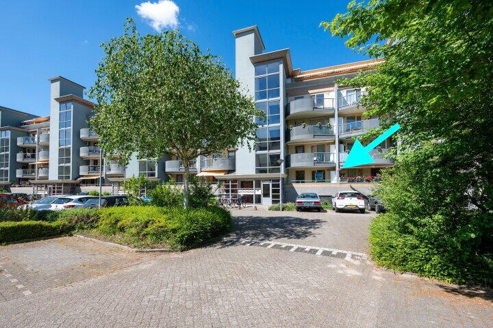 Online Woningbrochure voor www.aquamarijn177.nl