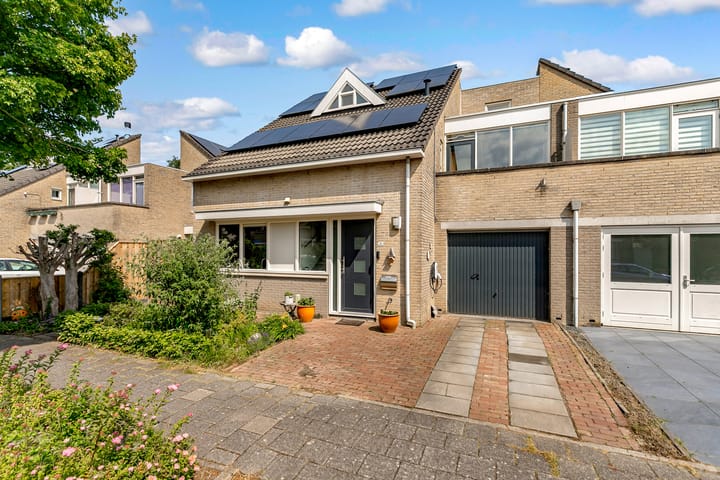 Online Woningbrochure voor www.arturotoscaninistraat21.nl