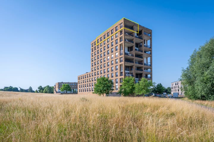 Online Woningbrochure for www.atletenbaan96m.nl
