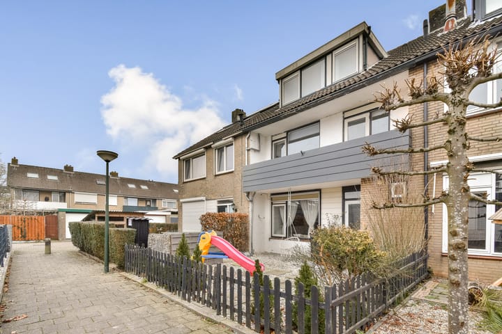 Online Woningbrochure voor www.baijensweer33.nl