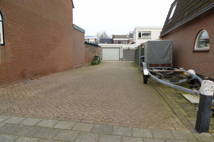 Online Woningbrochure for www.bakkerbreetstraat11.nl