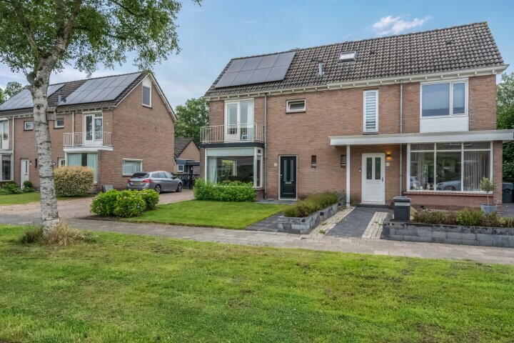 Online Woningbrochure für www.bakkerstraat27.nl