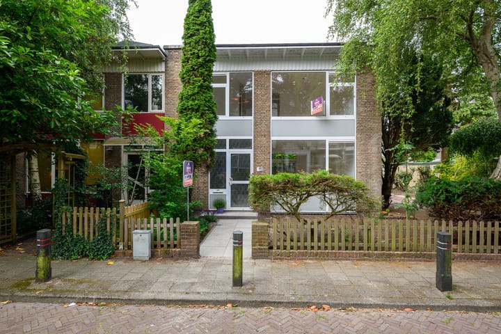 Online Woningbrochure for www.beethovenlaan-41.nl