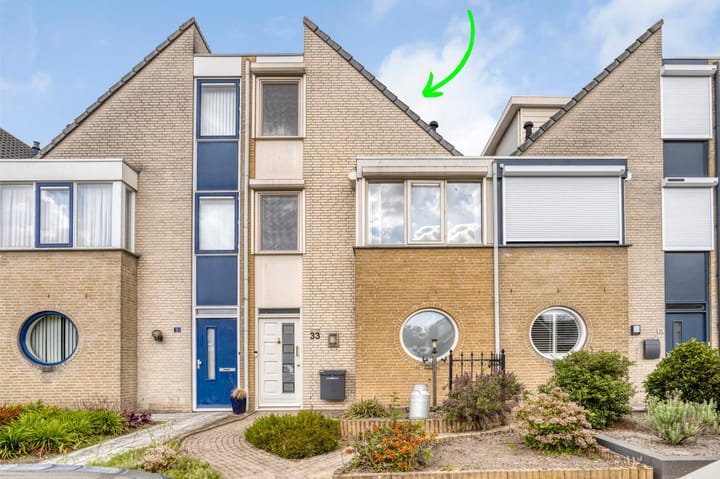 Online Woningbrochure voor www.bennekens33.nl
