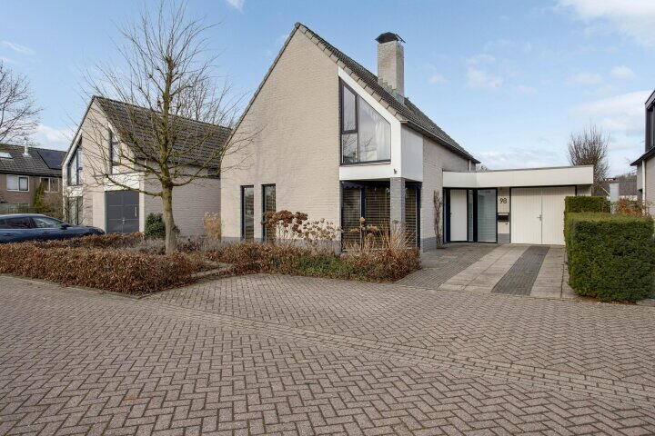 Online Woningbrochure voor www.berriehoek98.nl