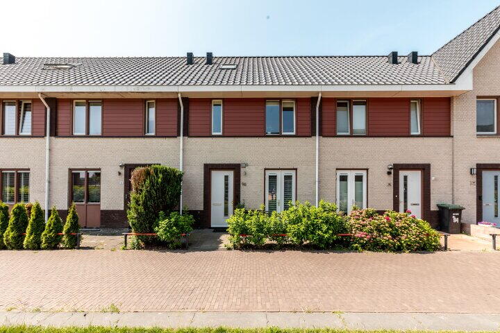 Online Woningbrochure for www.boterbloemhof96.nl