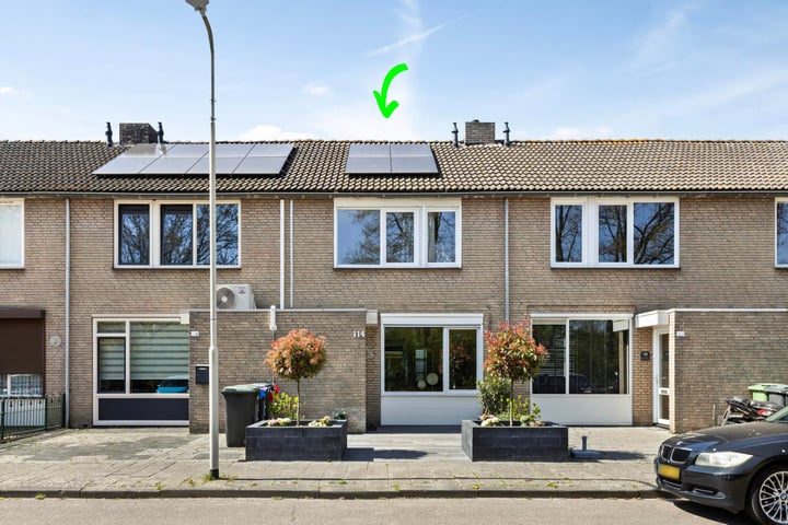 Online Woningbrochure voor www.bovendonk114.nl