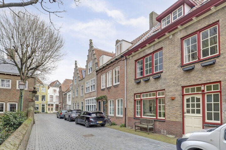 Online Woningbrochure for www.branderijstraat16.nl