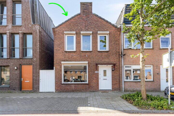Online Woningbrochure for www.bredaseweg140.nl