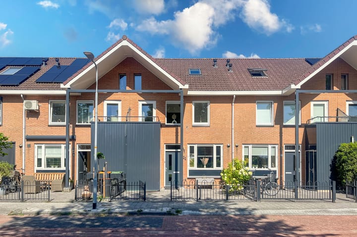 Online Woningbrochure voor www.breesloot22.nl