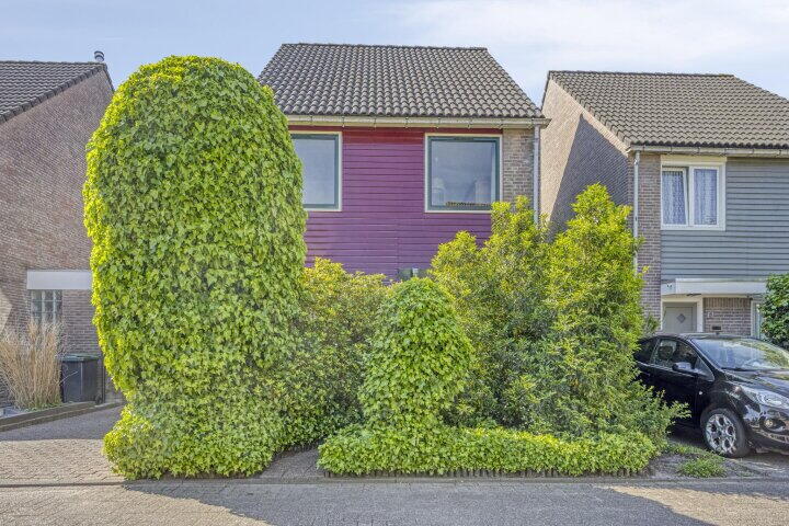 Online Woningbrochure voor www.buitenberg3.nl