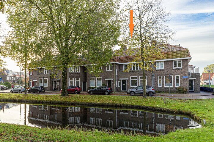 Online Woningbrochure voor www.burgemeestermartenssingel99.nl