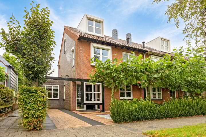 Online Woningbrochure für www.buziaulaan55.nl