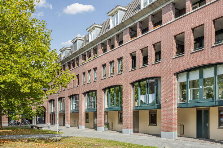 Online Woningbrochure voor www.concordiaplein32.nl