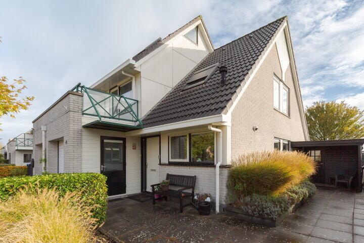 Online Woningbrochure for www.croleskwartier41.nl