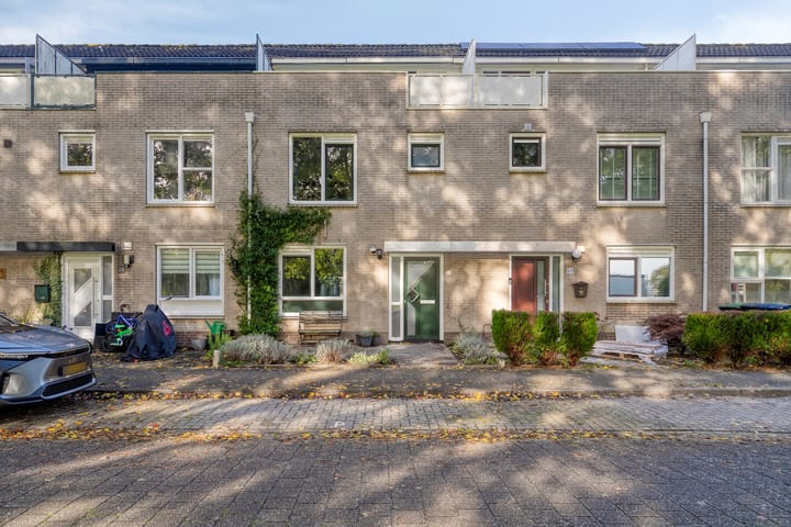 Online Woningbrochure for www.cvaneesterenplein54.nl