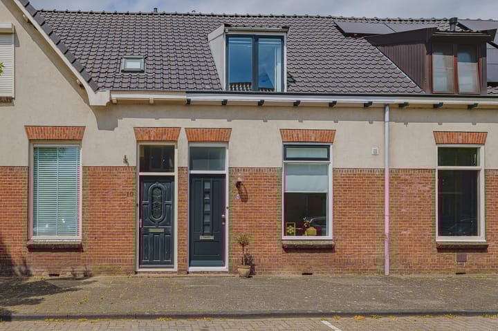 Online Woningbrochure voor www.deklopstraat8.nl
