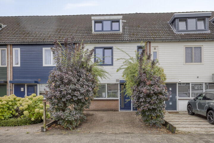 Online Woningbrochure voor www.dekluijskamp1424.nl