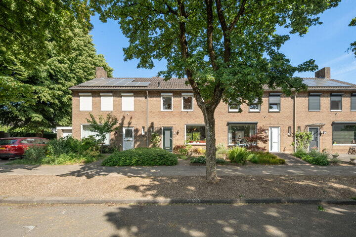 Online Woningbrochure für www.desireleesensstraat31.nl