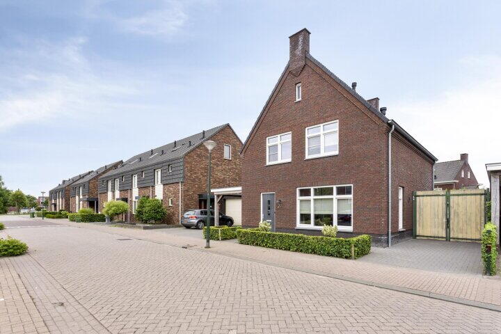 Online Woningbrochure for www.despeelman27.nl