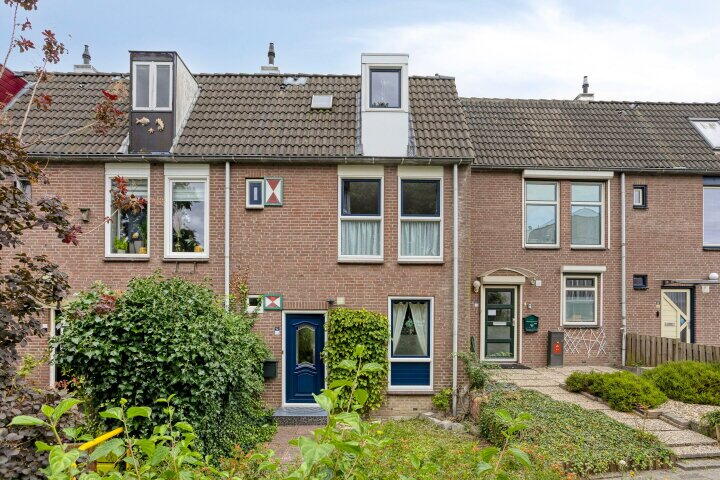 Online Woningbrochure for www.destelling12-18.nl