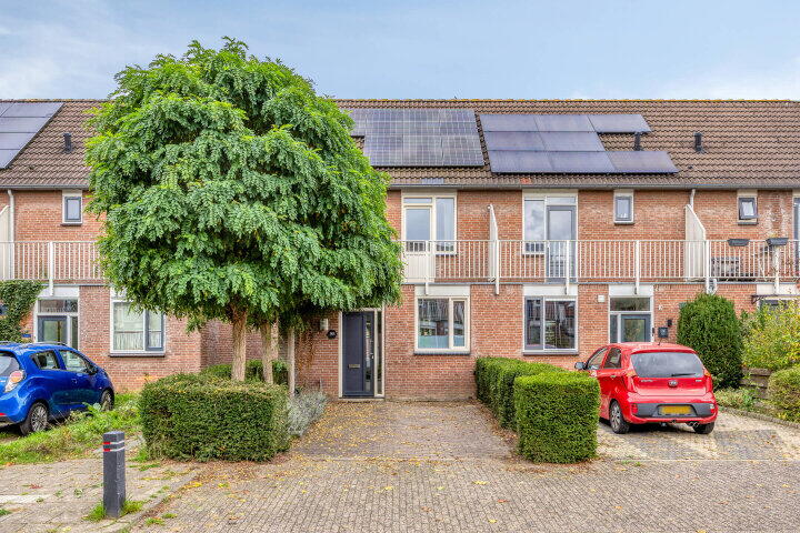 Online Woningbrochure for www.diepvoorde2613.nl
