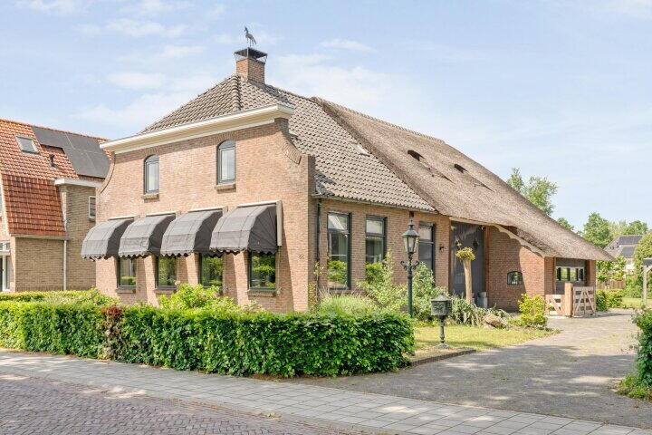 Online Woningbrochure voor www.dorpsstraat-55.nl