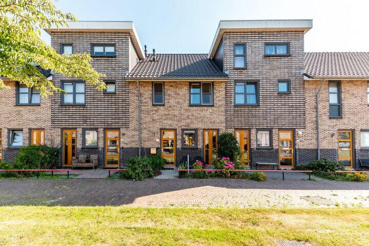 Online Woningbrochure for www.dotterbloemhof89.nl