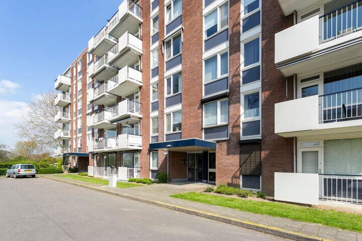 Online Woningbrochure for www.eenhoornsingel87a.nl