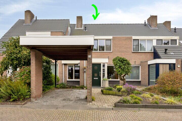 Online Woningbrochure for www.enargietdijk24.nl