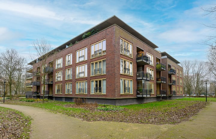 Online Woningbrochure for www.frekehof18.nl