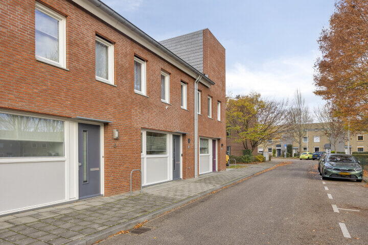 Online Woningbrochure voor www.friezenplein3.nl