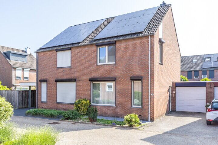 Online Woningbrochure voor www.gaffelhof19.nl