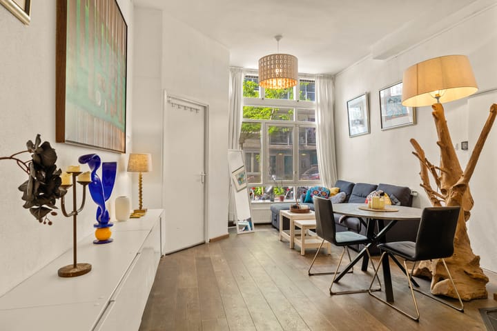 Online Woningbrochure für www.gerarddoustraat194h.nl