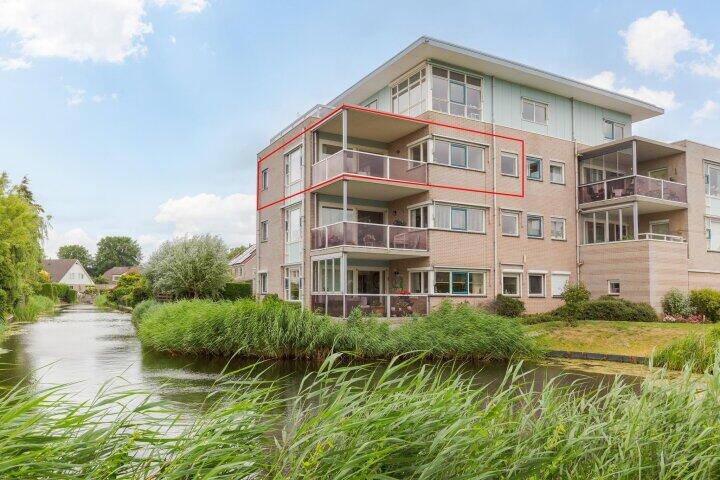Online Woningbrochure für www.gerbenoppewalstrjitte9.nl