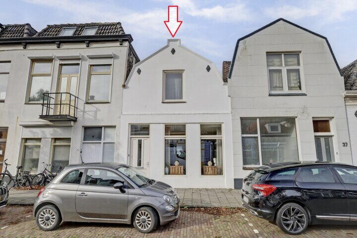 Online Woningbrochure for www.glacisstraat35.nl