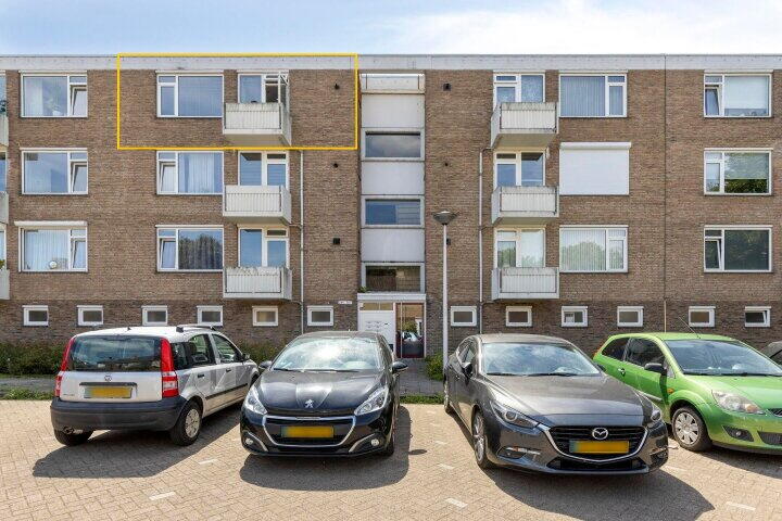 Online Woningbrochure voor www.glazeniersdreef30c.nl